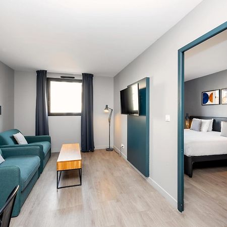 Staycity Aparthotels Marseille Centre Vieux Port Екстер'єр фото