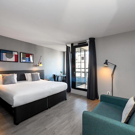 Staycity Aparthotels Marseille Centre Vieux Port Екстер'єр фото