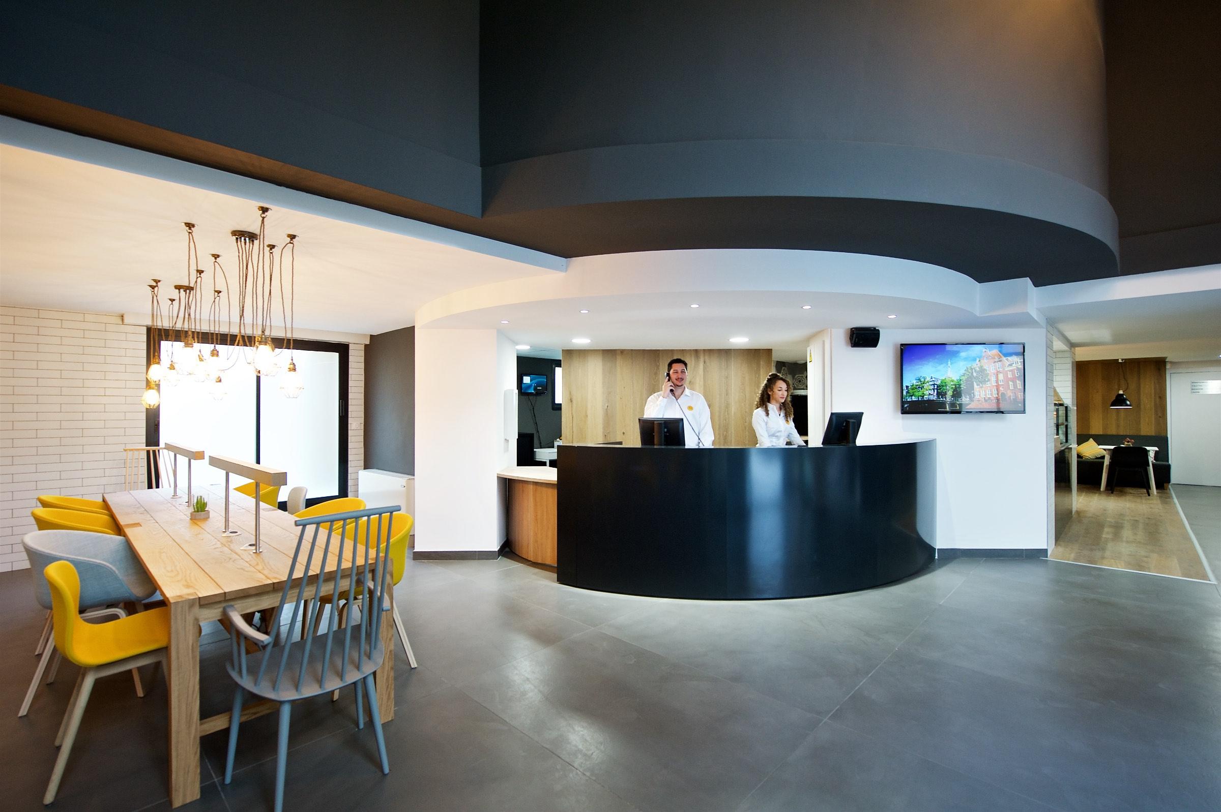 Staycity Aparthotels Marseille Centre Vieux Port Екстер'єр фото