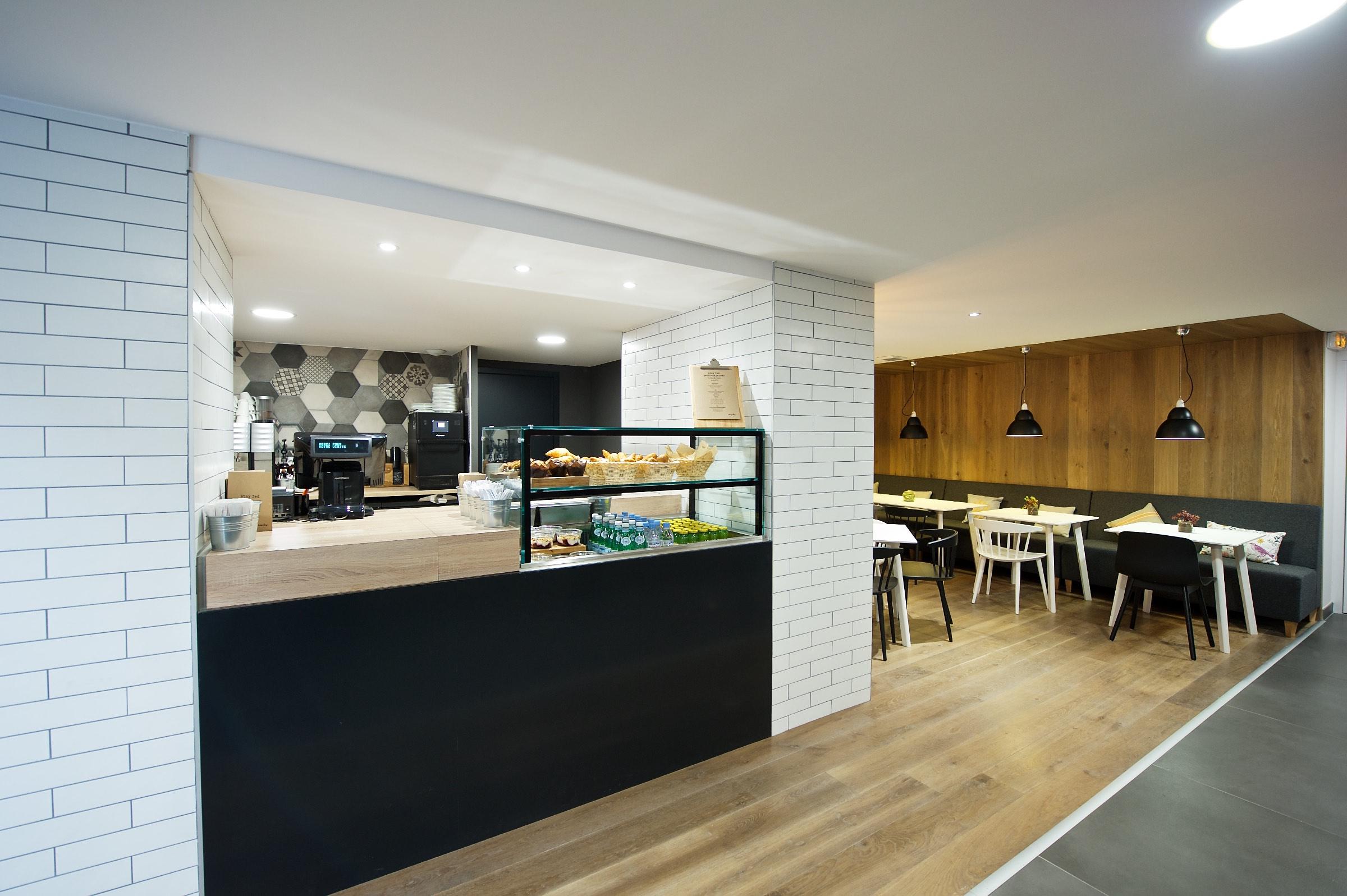 Staycity Aparthotels Marseille Centre Vieux Port Екстер'єр фото