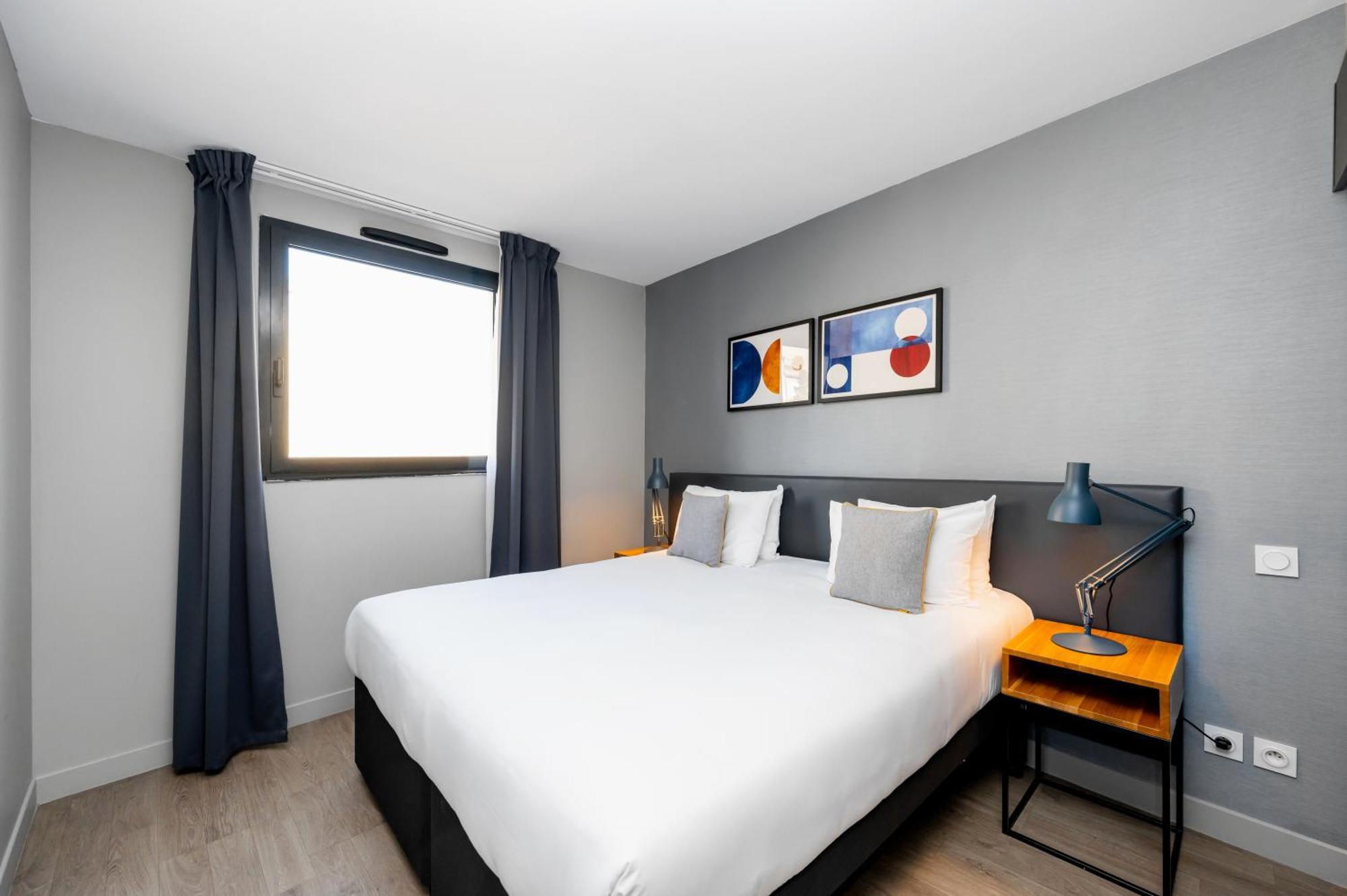Staycity Aparthotels Marseille Centre Vieux Port Екстер'єр фото
