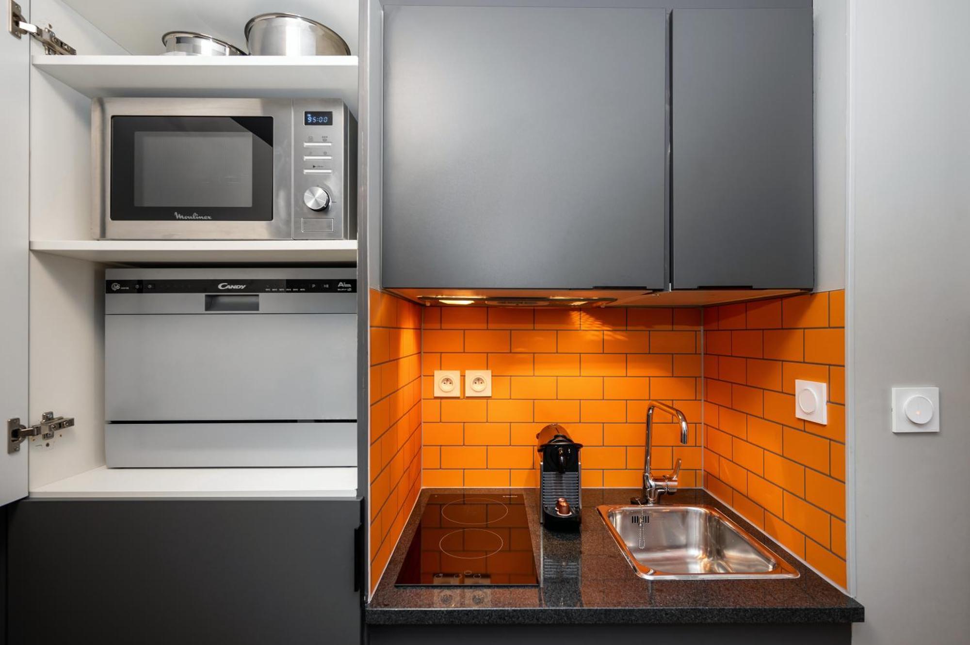 Staycity Aparthotels Marseille Centre Vieux Port Екстер'єр фото