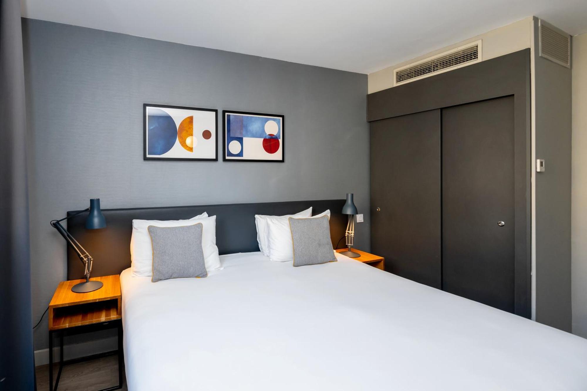 Staycity Aparthotels Marseille Centre Vieux Port Екстер'єр фото