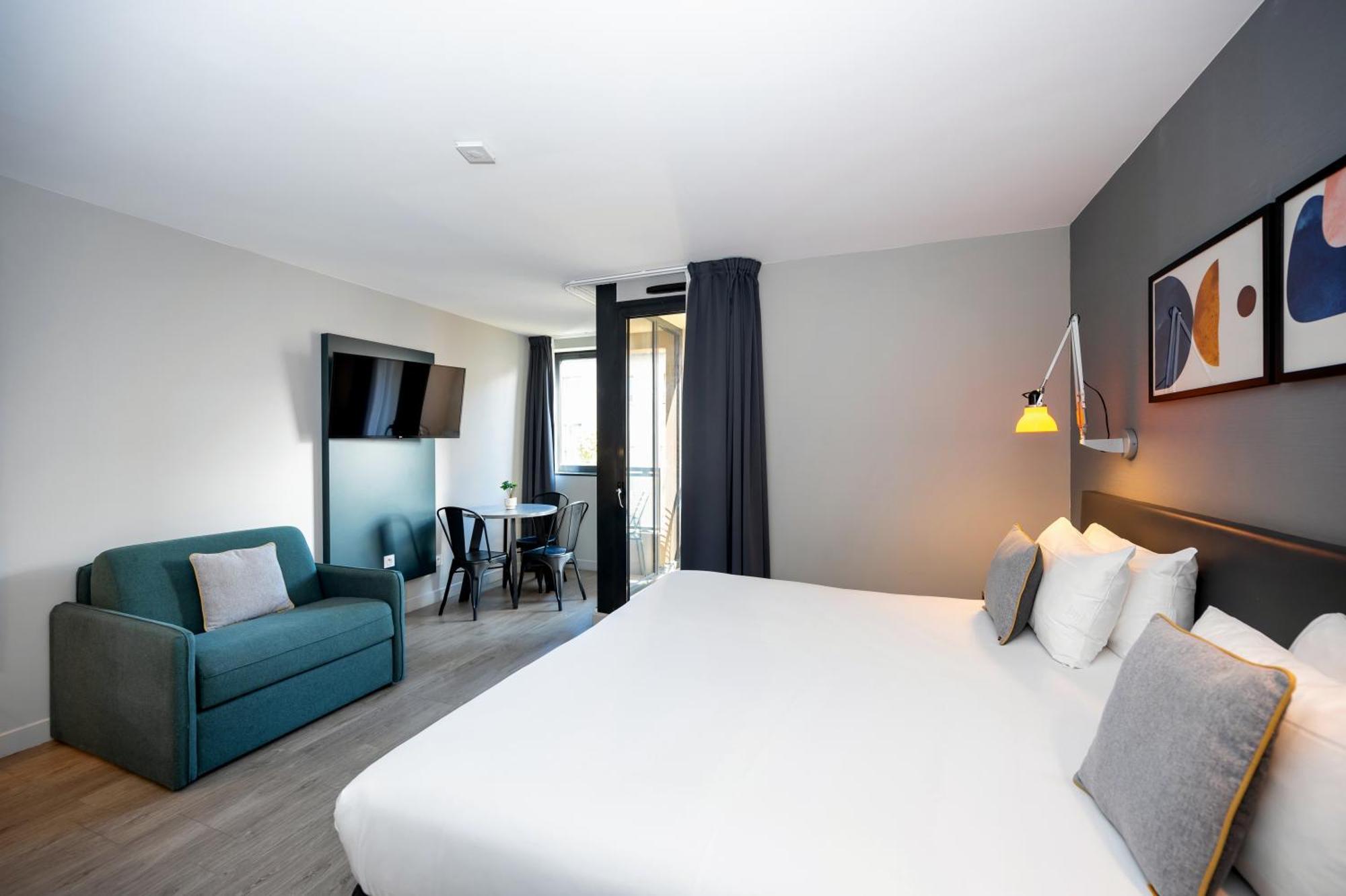Staycity Aparthotels Marseille Centre Vieux Port Екстер'єр фото
