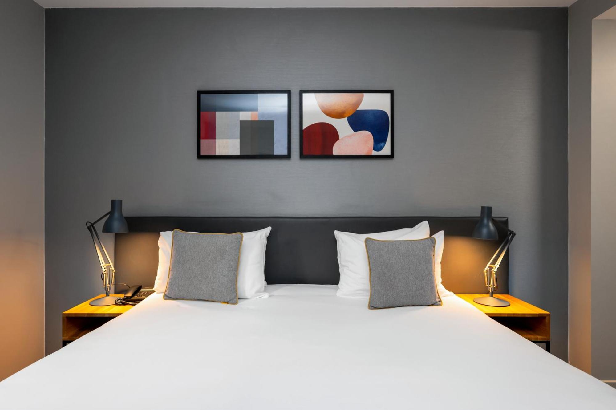 Staycity Aparthotels Marseille Centre Vieux Port Екстер'єр фото