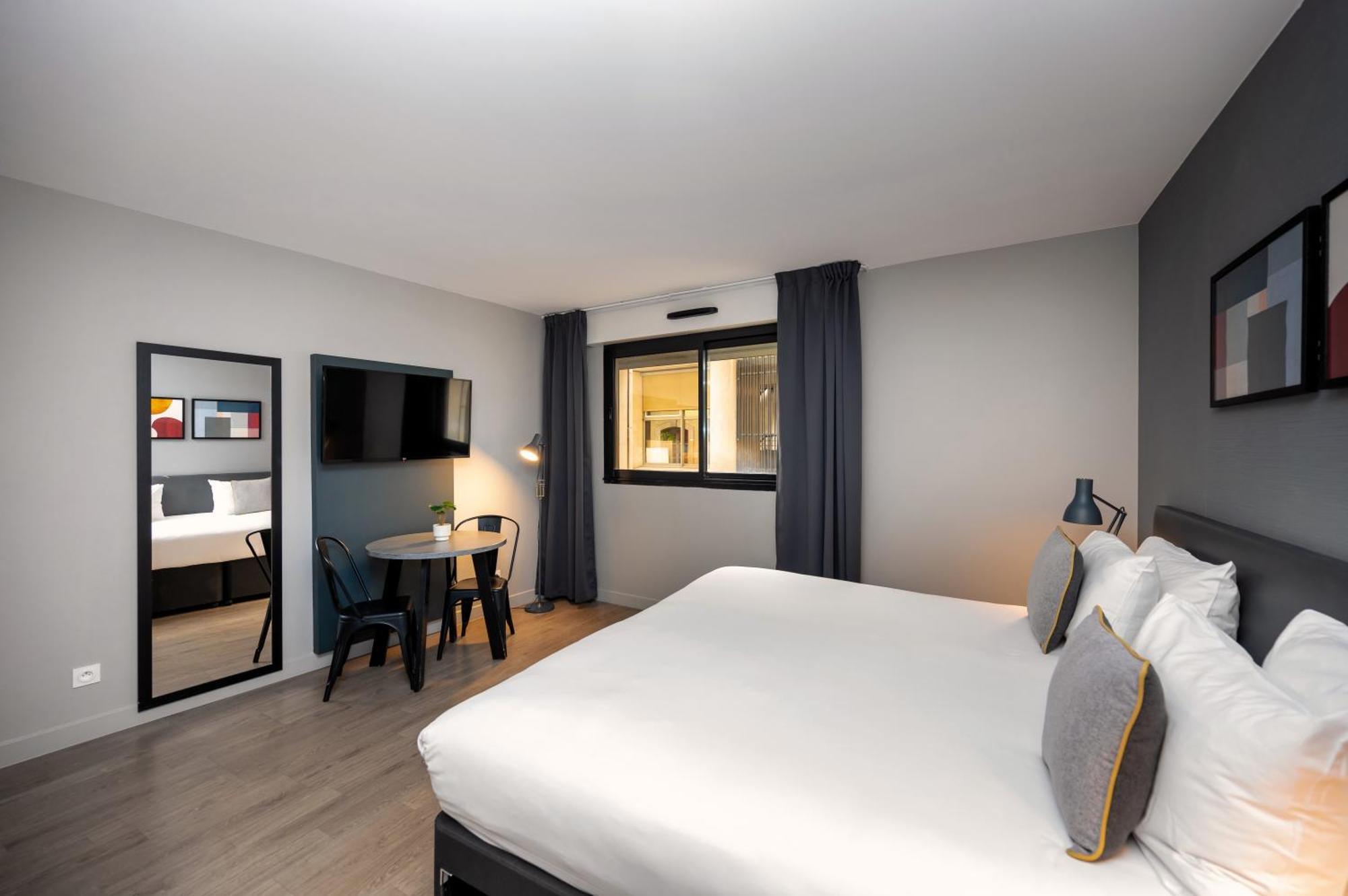 Staycity Aparthotels Marseille Centre Vieux Port Екстер'єр фото