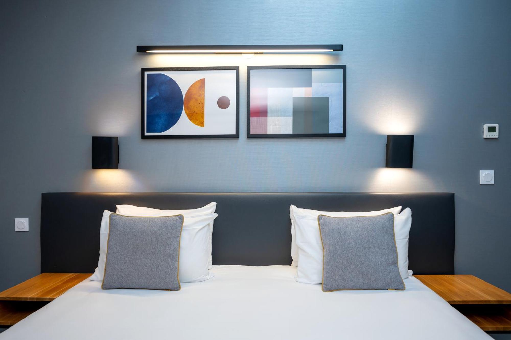 Staycity Aparthotels Marseille Centre Vieux Port Екстер'єр фото