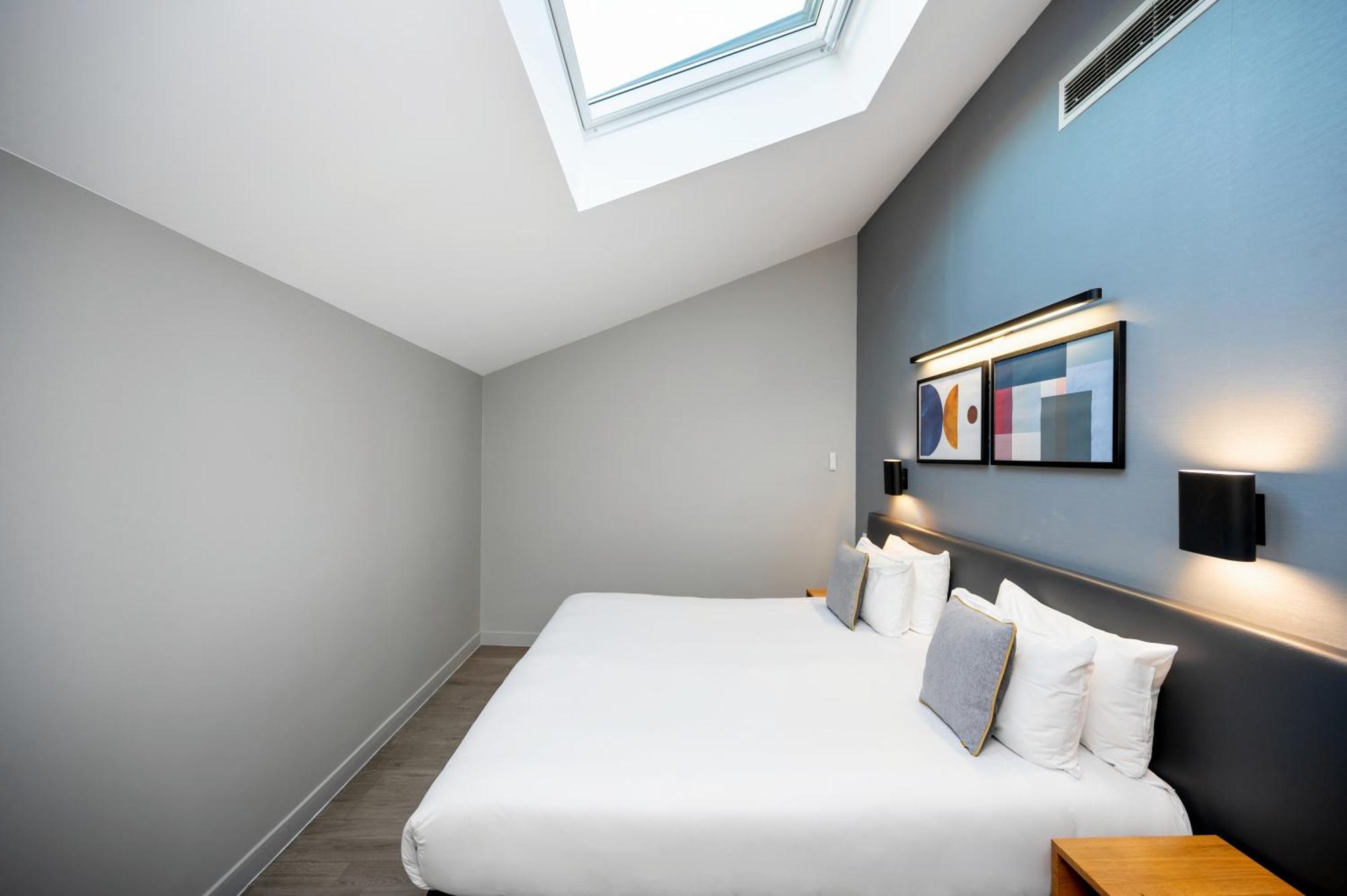 Staycity Aparthotels Marseille Centre Vieux Port Екстер'єр фото