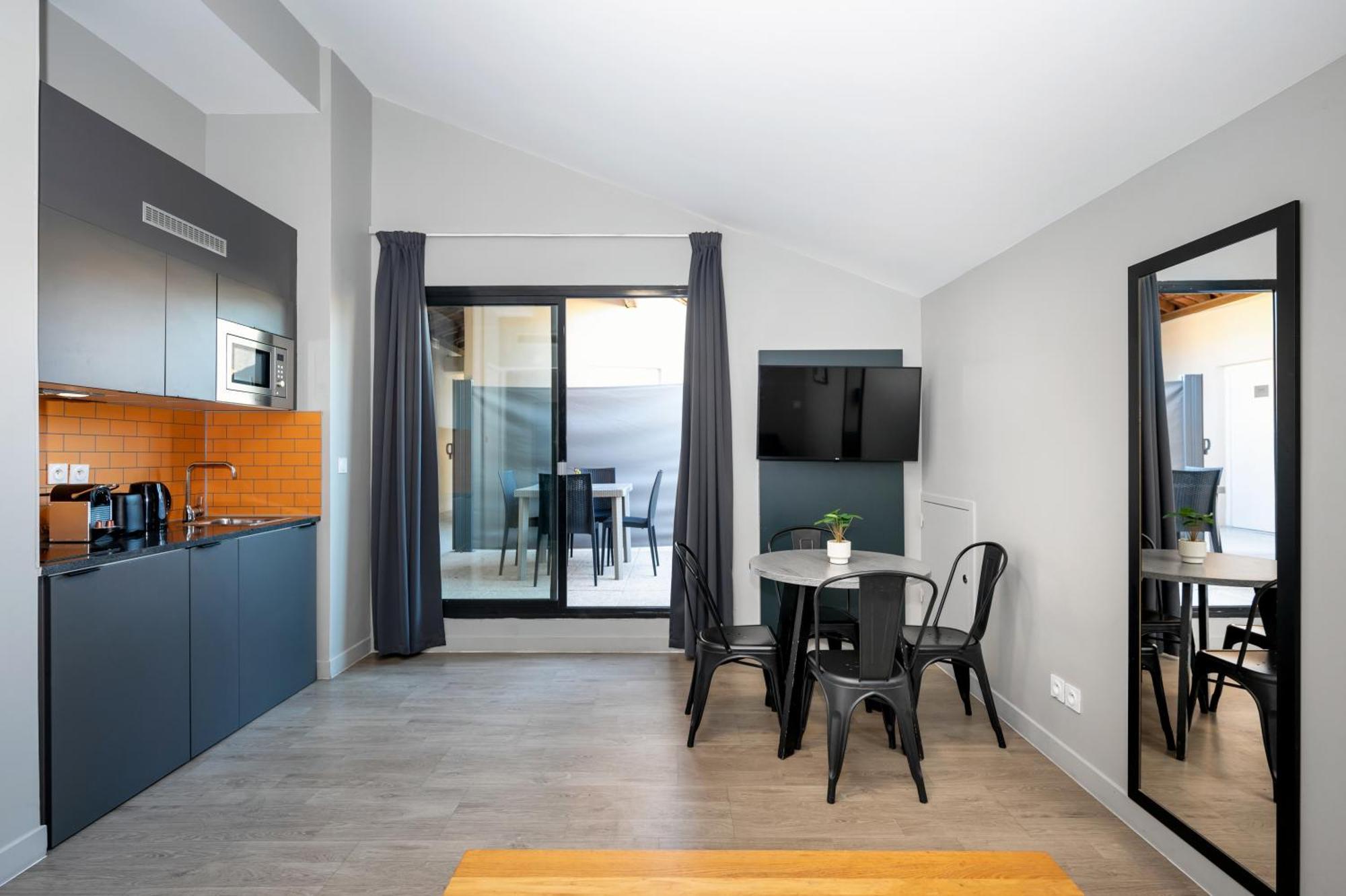 Staycity Aparthotels Marseille Centre Vieux Port Екстер'єр фото
