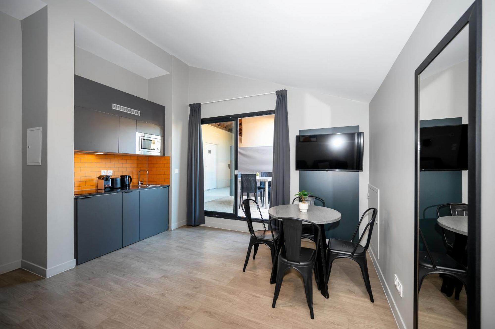 Staycity Aparthotels Marseille Centre Vieux Port Екстер'єр фото