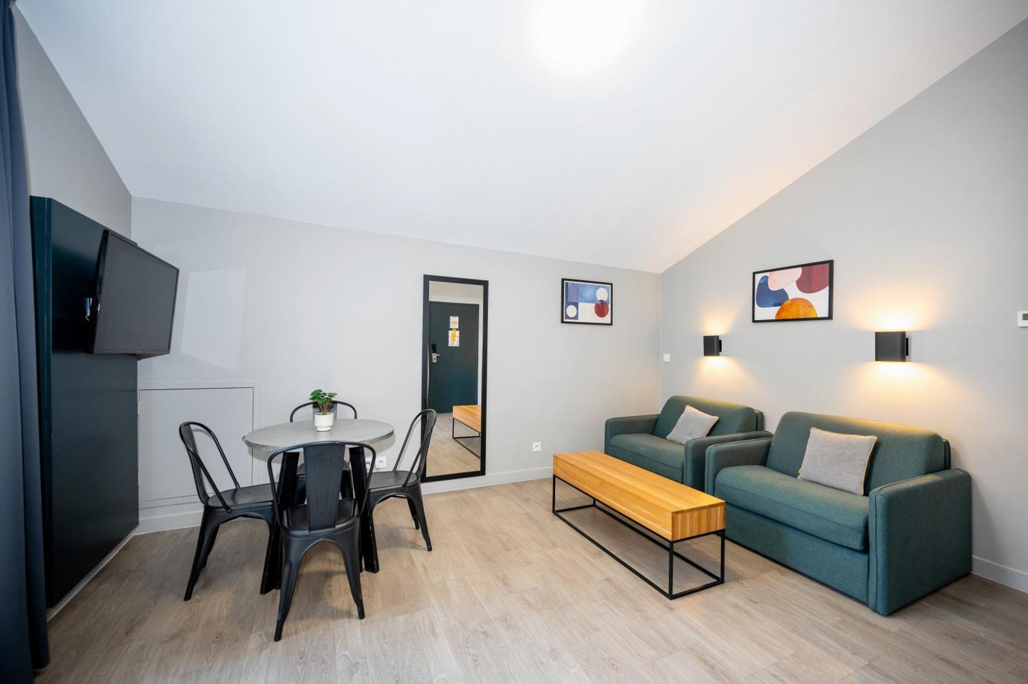 Staycity Aparthotels Marseille Centre Vieux Port Екстер'єр фото