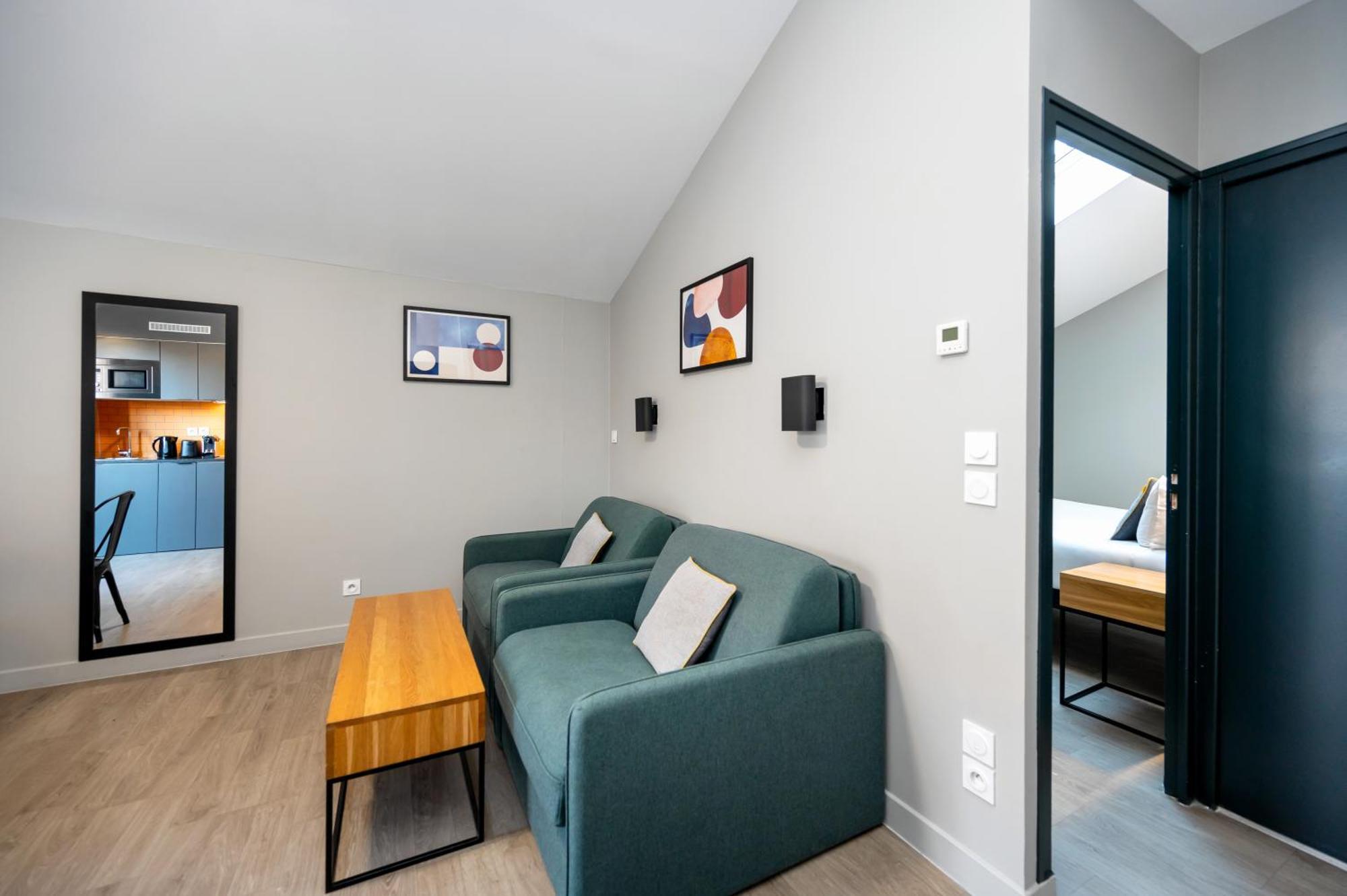 Staycity Aparthotels Marseille Centre Vieux Port Екстер'єр фото