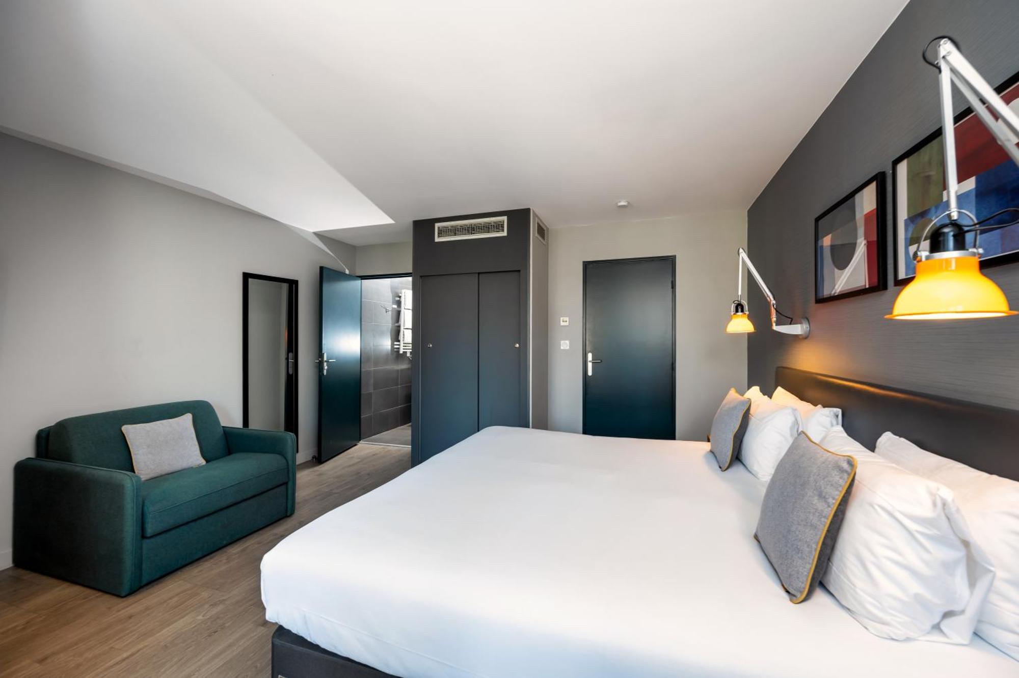 Staycity Aparthotels Marseille Centre Vieux Port Екстер'єр фото