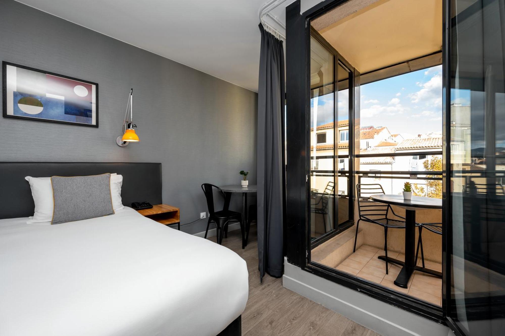 Staycity Aparthotels Marseille Centre Vieux Port Екстер'єр фото