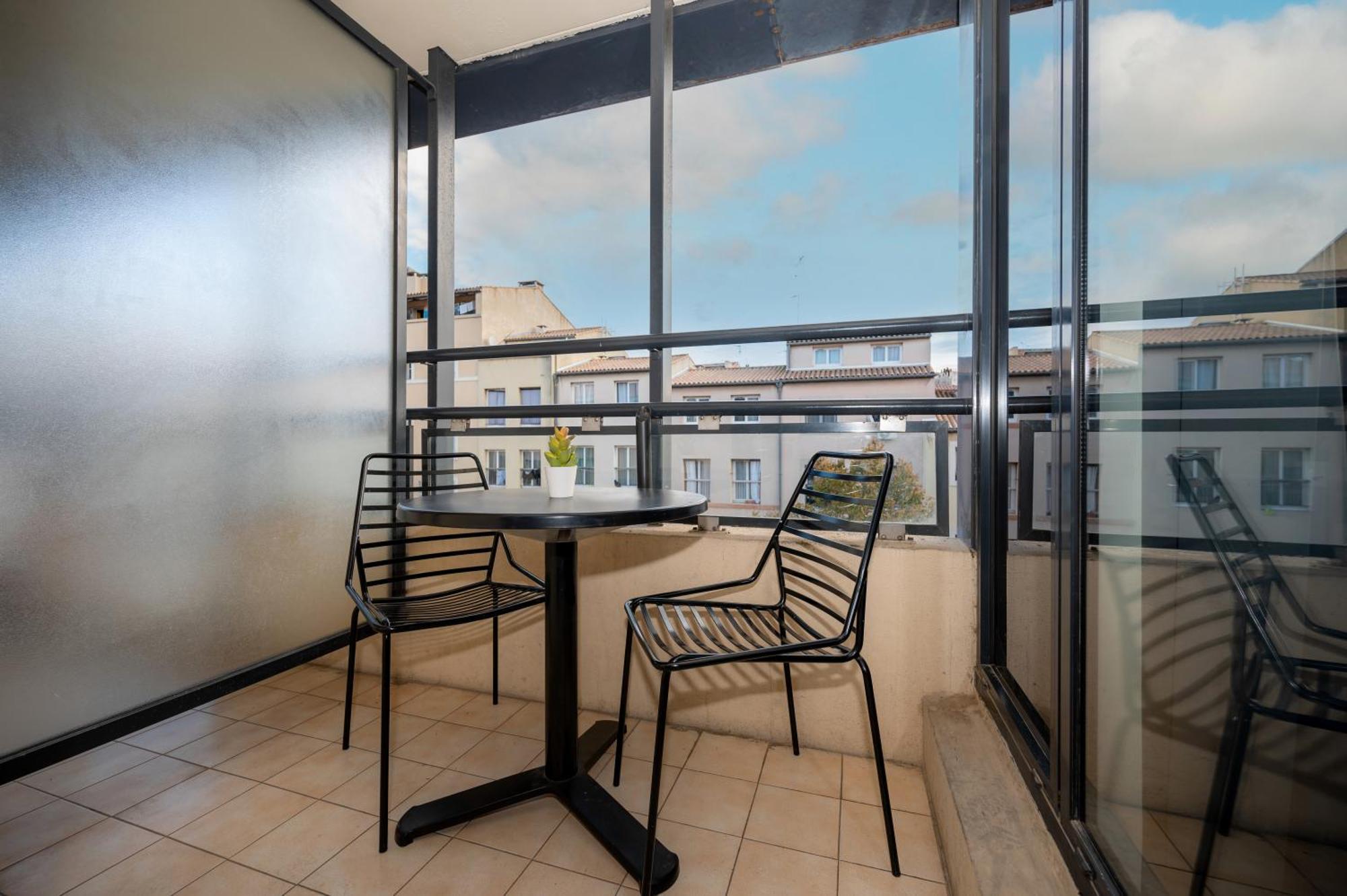 Staycity Aparthotels Marseille Centre Vieux Port Екстер'єр фото