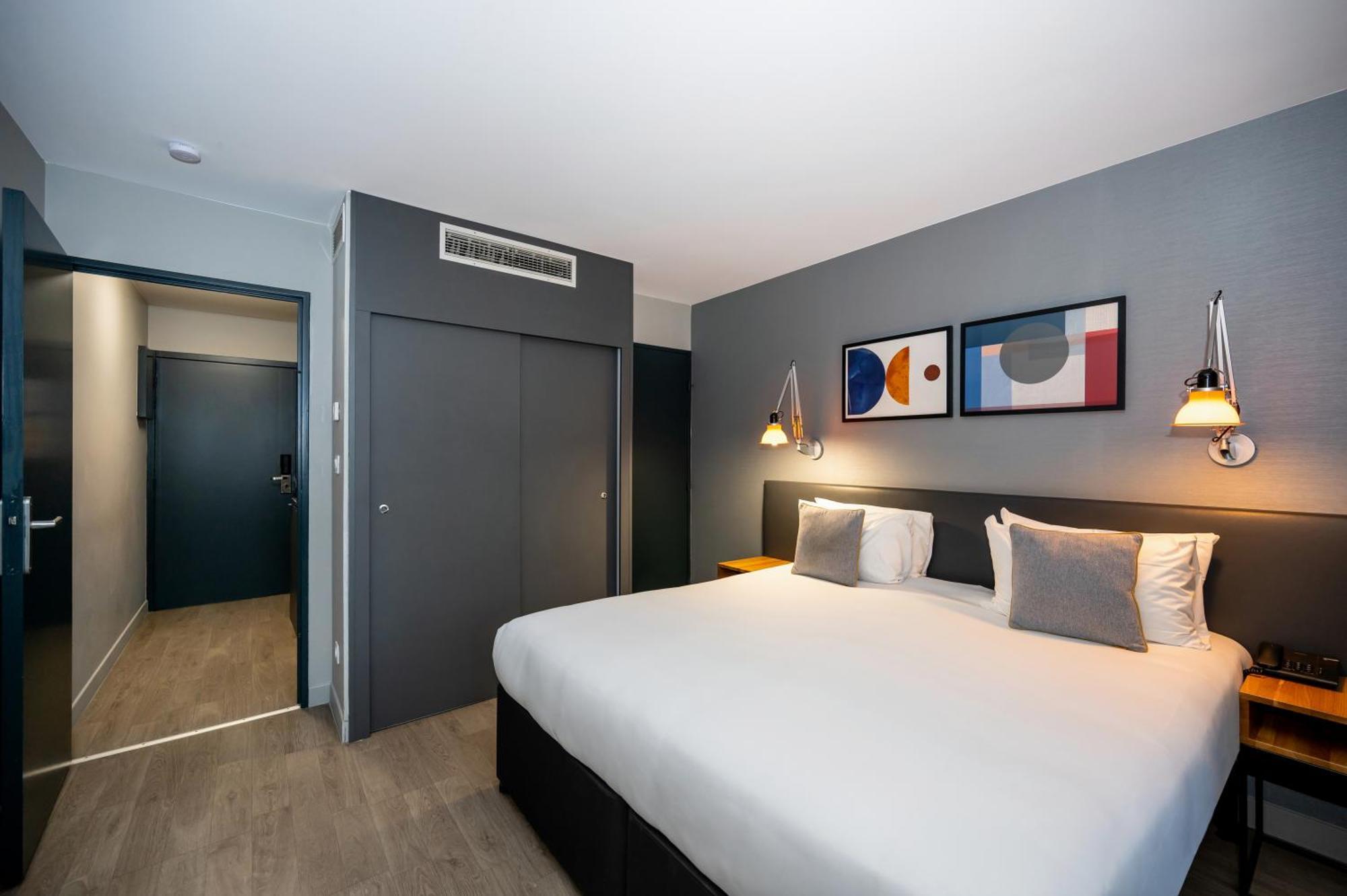 Staycity Aparthotels Marseille Centre Vieux Port Екстер'єр фото