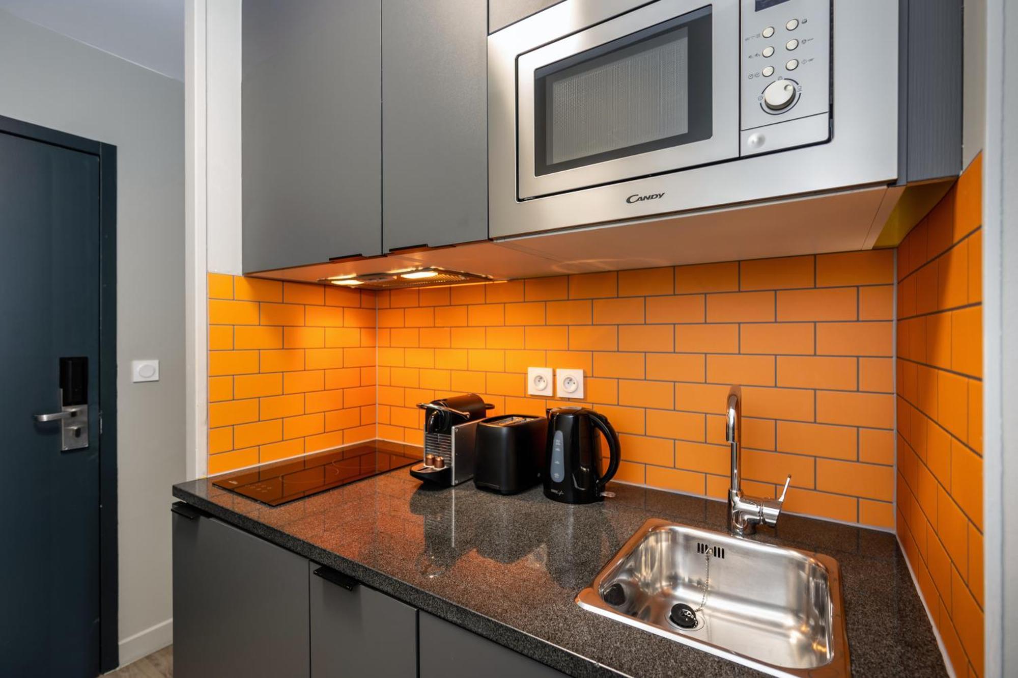 Staycity Aparthotels Marseille Centre Vieux Port Екстер'єр фото