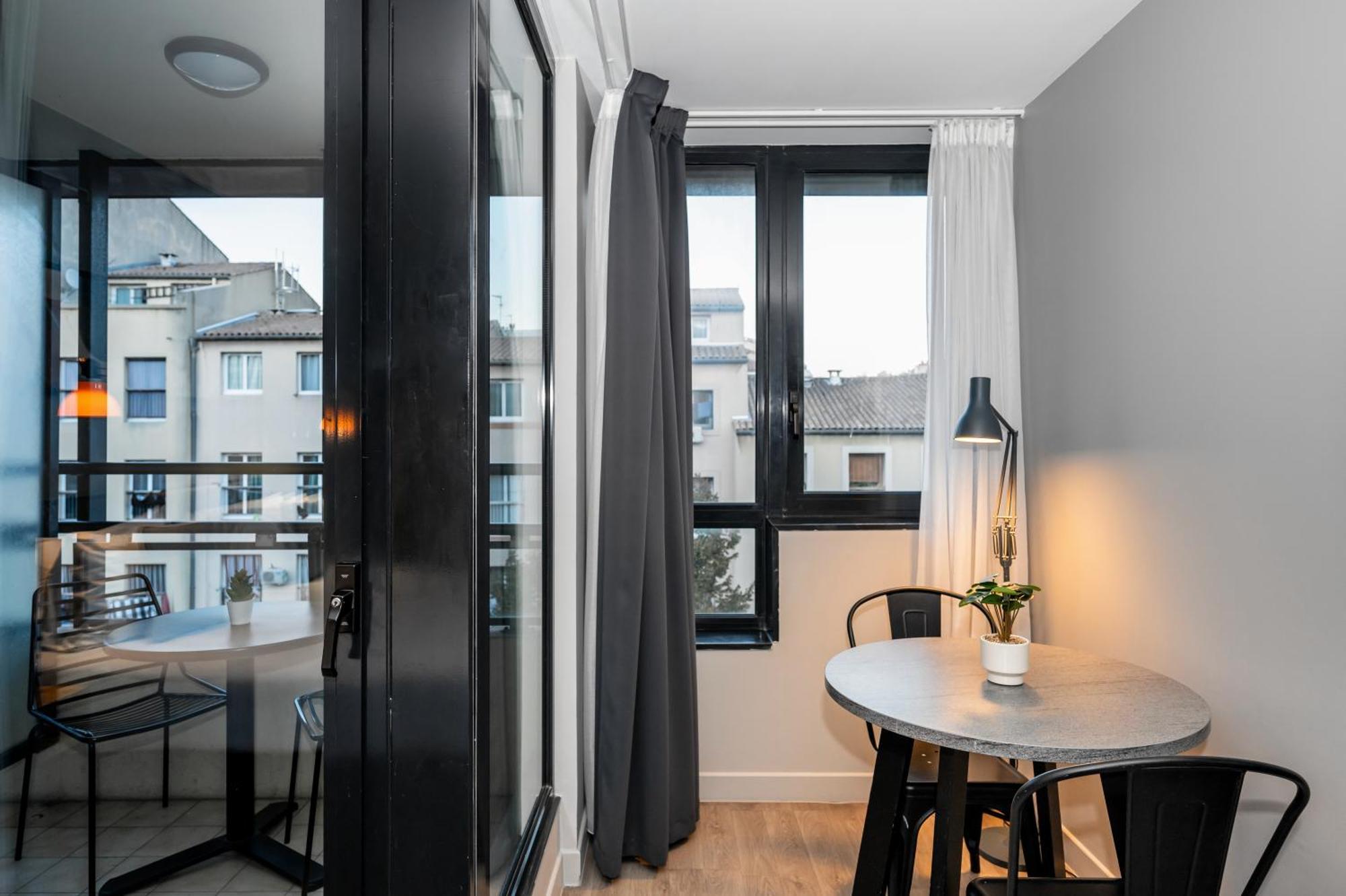Staycity Aparthotels Marseille Centre Vieux Port Екстер'єр фото