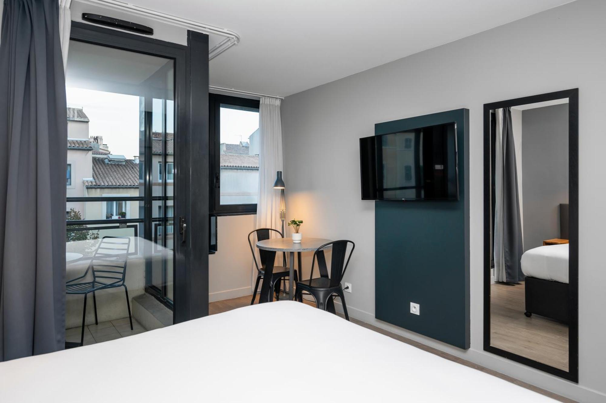 Staycity Aparthotels Marseille Centre Vieux Port Екстер'єр фото