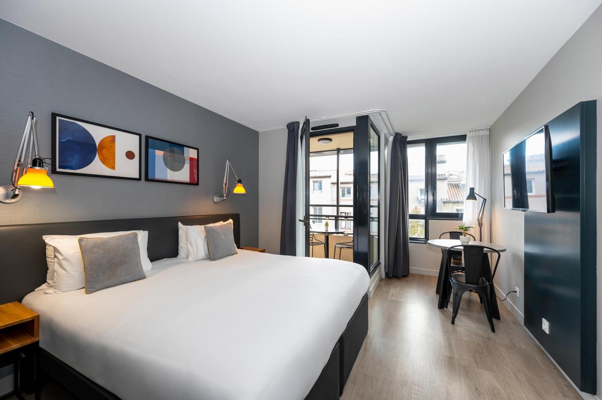 Staycity Aparthotels Marseille Centre Vieux Port Екстер'єр фото