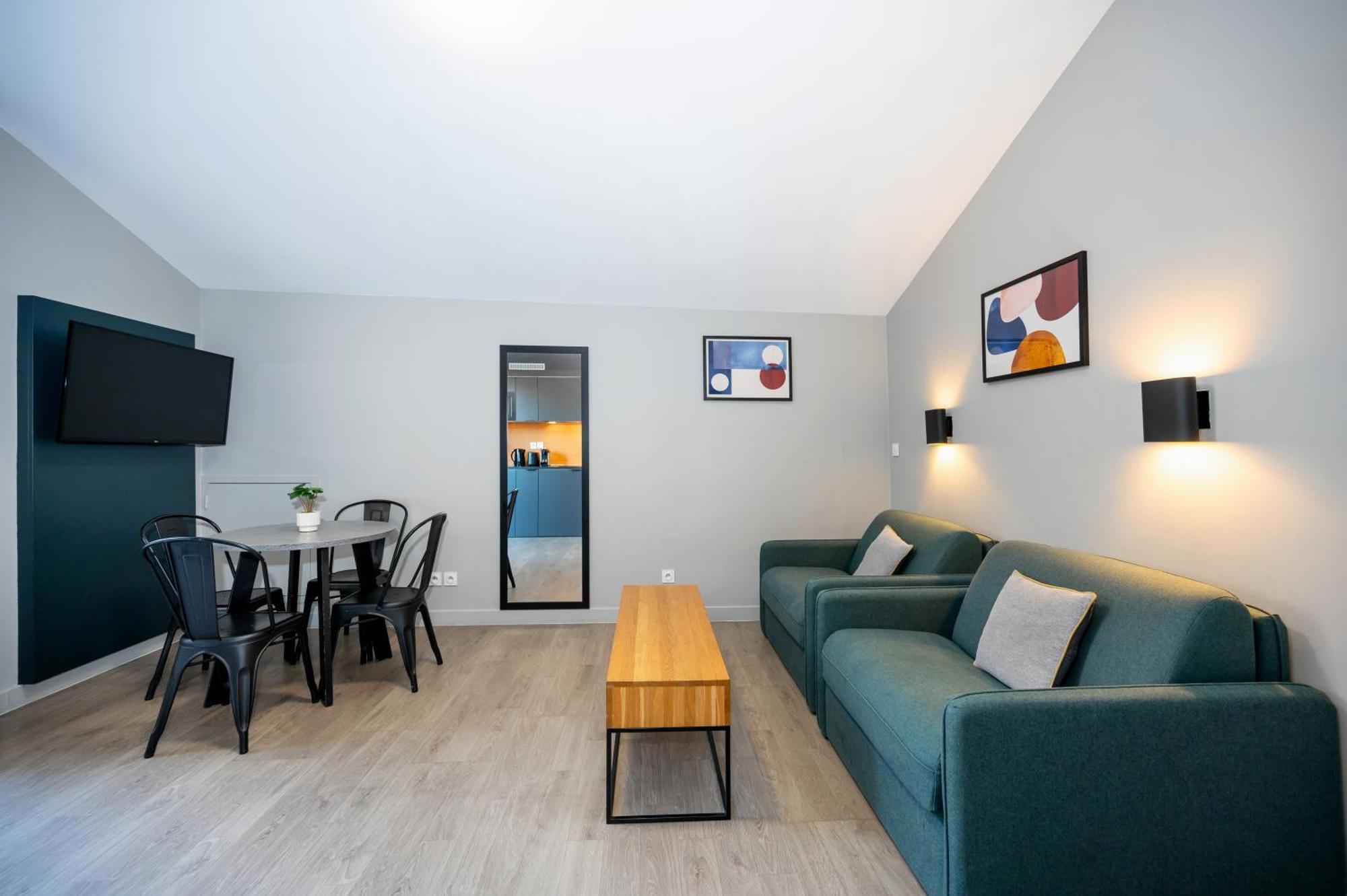 Staycity Aparthotels Marseille Centre Vieux Port Екстер'єр фото