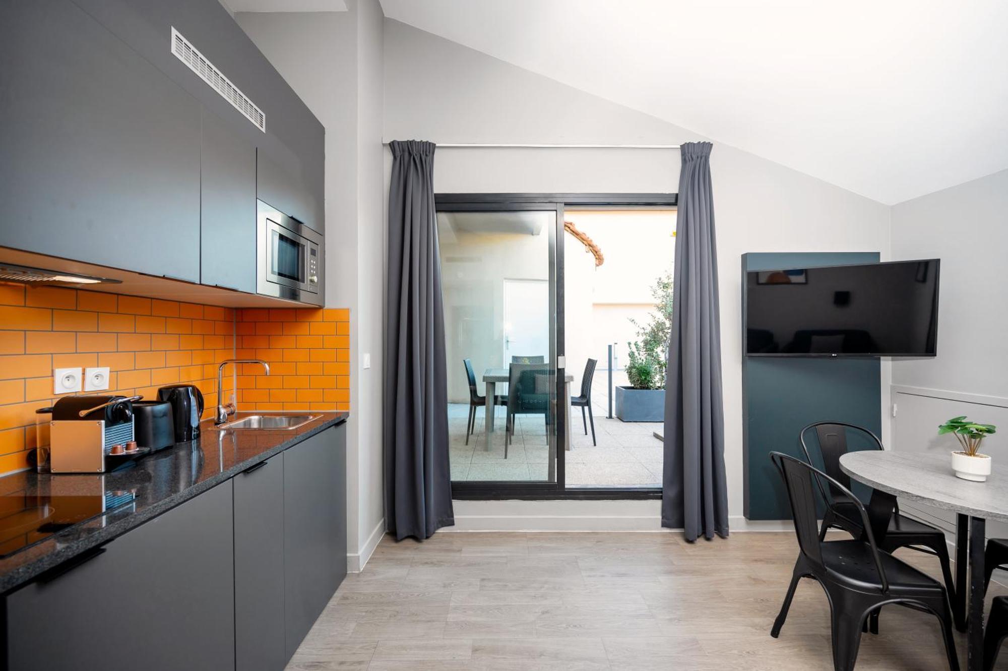 Staycity Aparthotels Marseille Centre Vieux Port Екстер'єр фото