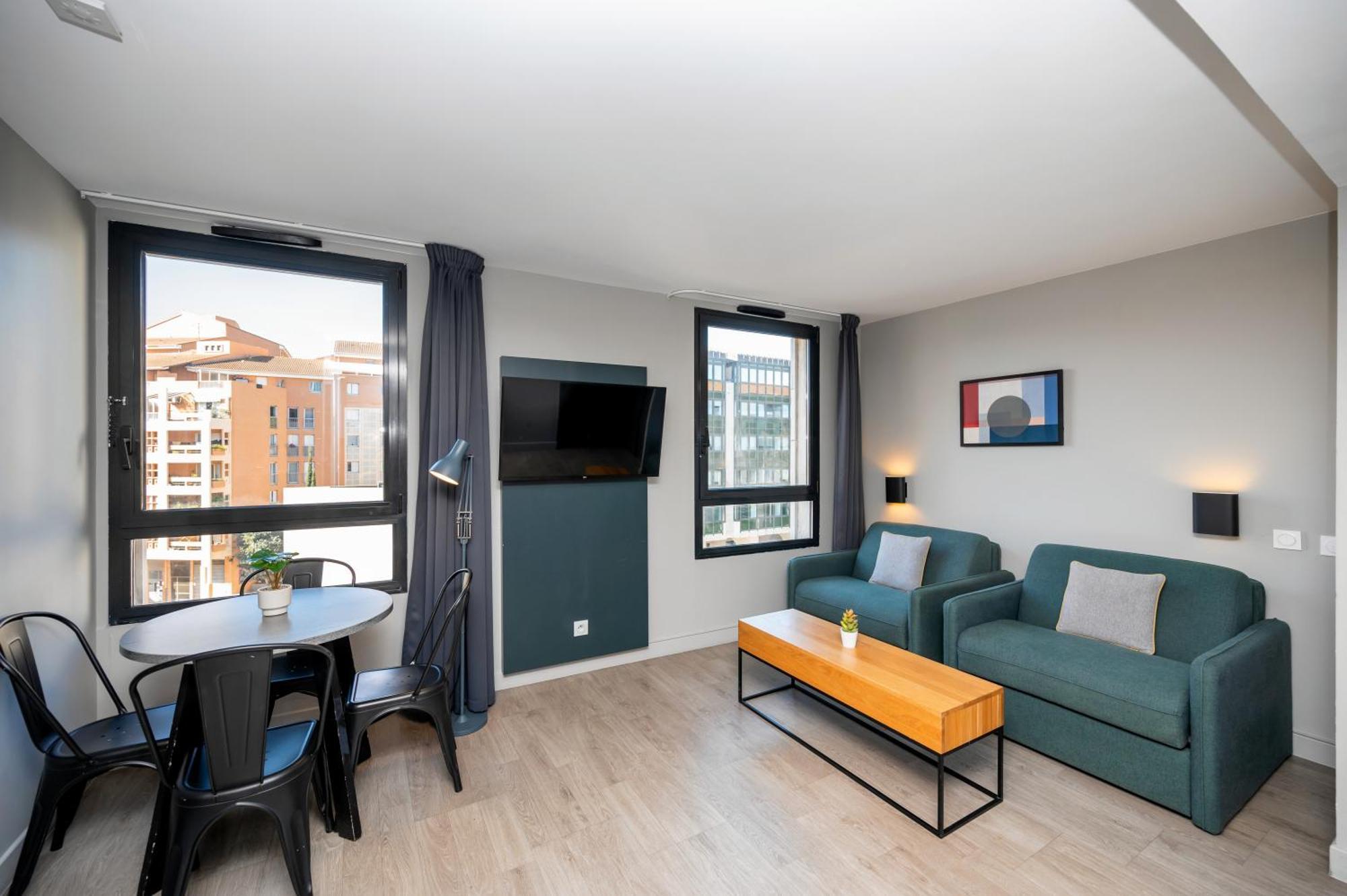 Staycity Aparthotels Marseille Centre Vieux Port Екстер'єр фото