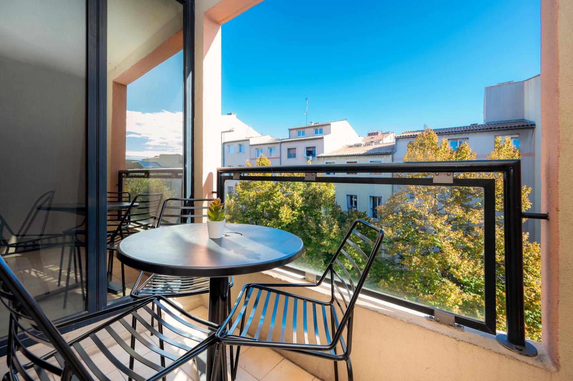 Staycity Aparthotels Marseille Centre Vieux Port Екстер'єр фото