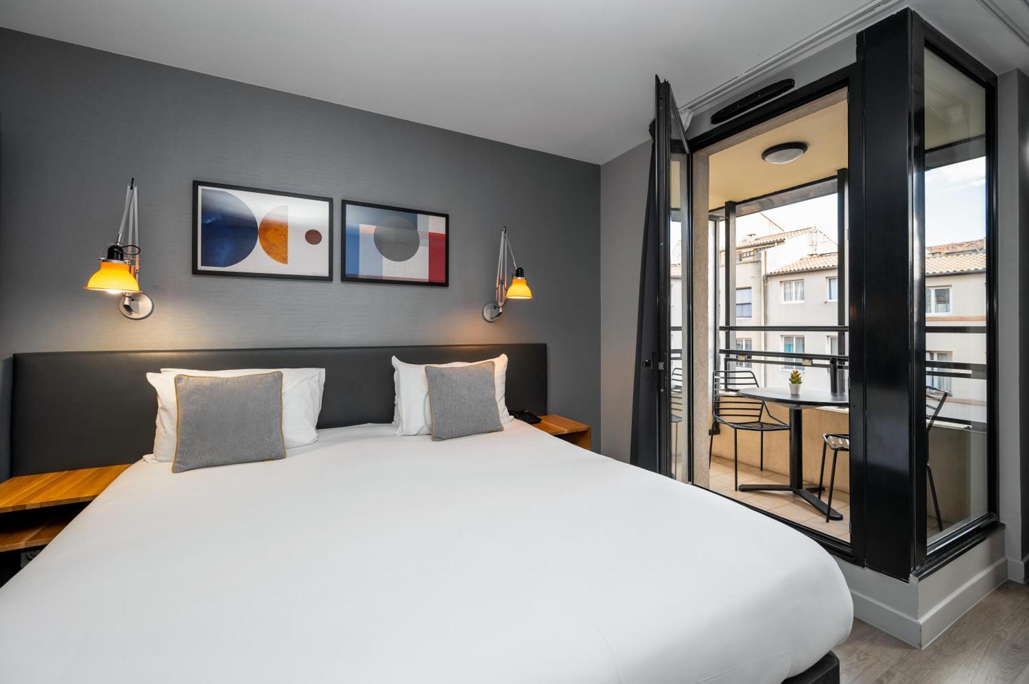 Staycity Aparthotels Marseille Centre Vieux Port Екстер'єр фото