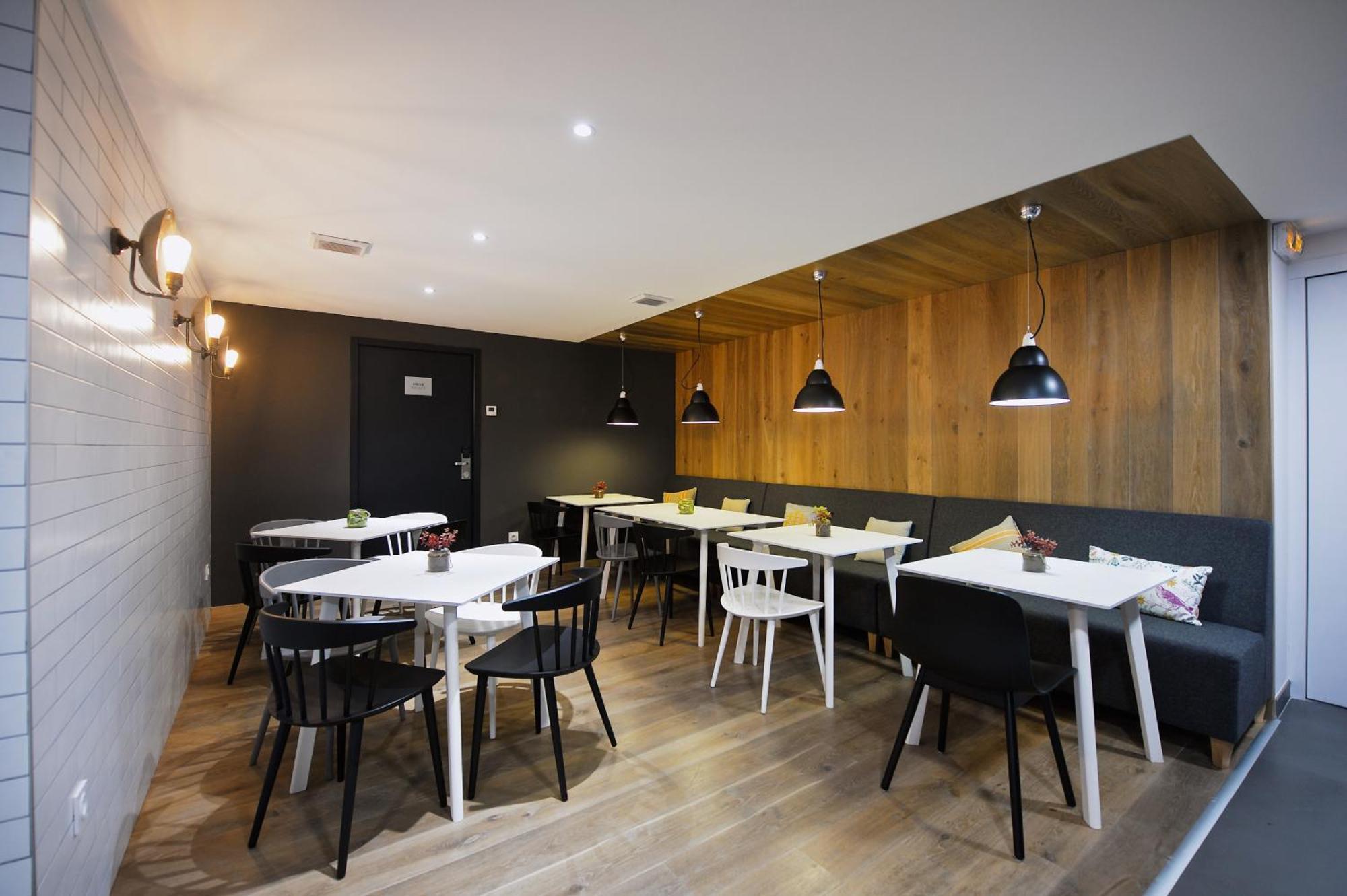 Staycity Aparthotels Marseille Centre Vieux Port Екстер'єр фото