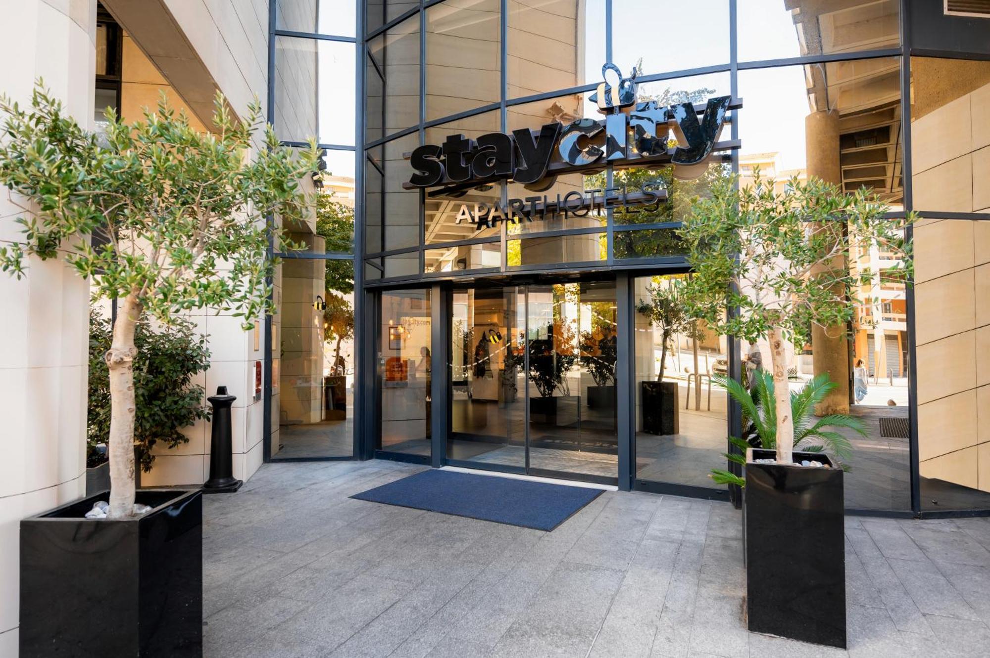 Staycity Aparthotels Marseille Centre Vieux Port Екстер'єр фото