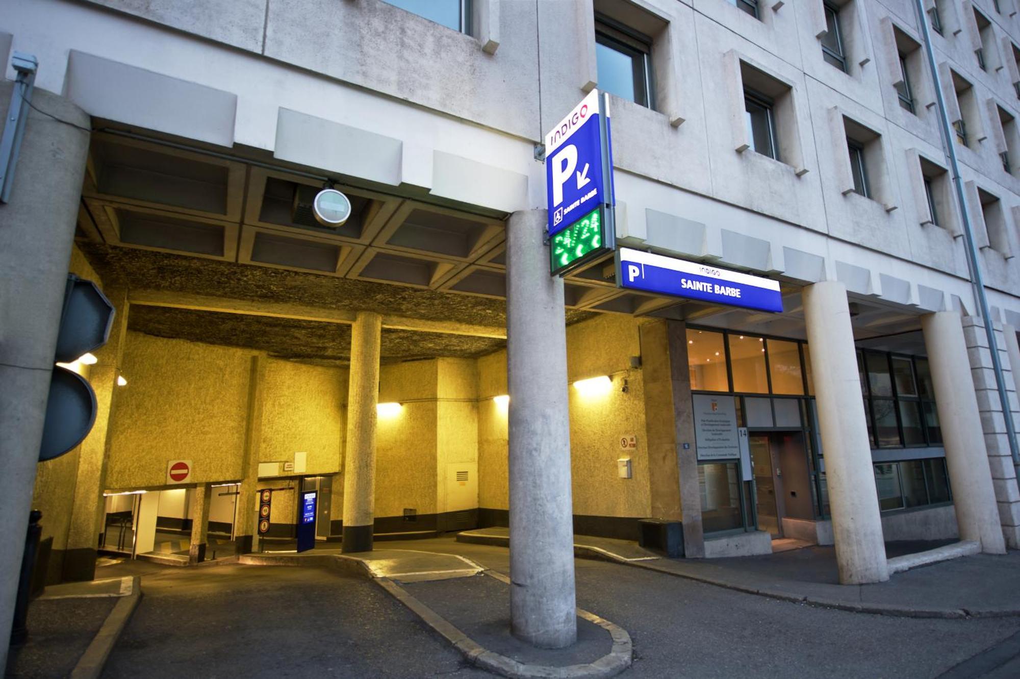 Staycity Aparthotels Marseille Centre Vieux Port Екстер'єр фото
