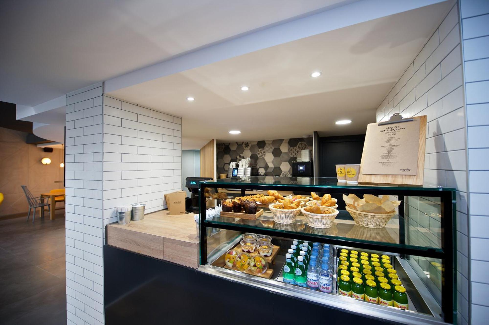 Staycity Aparthotels Marseille Centre Vieux Port Екстер'єр фото