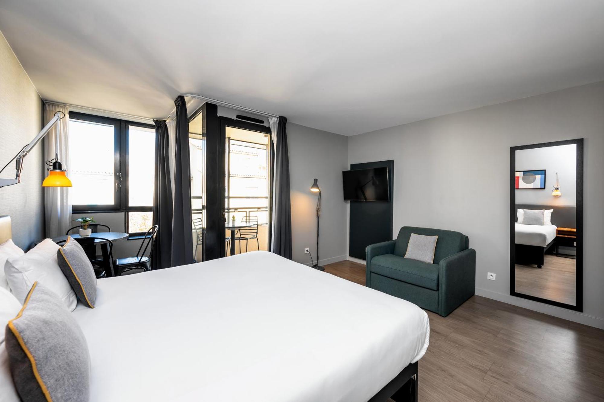 Staycity Aparthotels Marseille Centre Vieux Port Екстер'єр фото